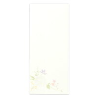 エヌビー社 封筒 百花のふみ 5枚入り 1391203