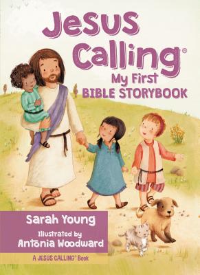 Jesus Calling: My First Bible Storybook JESUS CALLING-BOARD （Jesus Calling） [ Sarah Young ]
