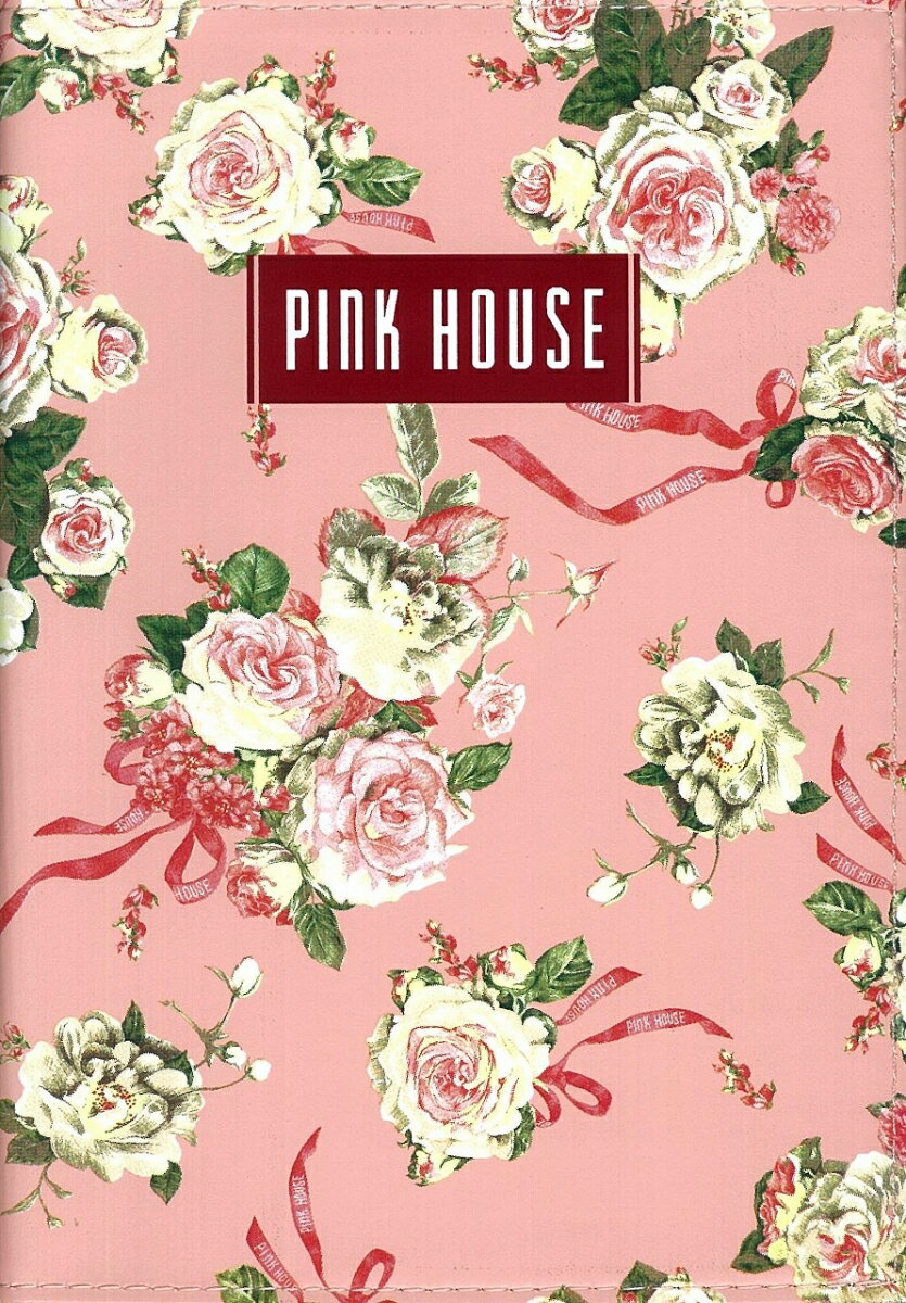 PINK HOUSE手帳 2020