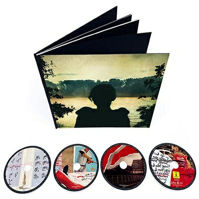 【輸入盤】Deadwing (3CD＋ブルーレイ)(Deluxe Hardback Book Edition)