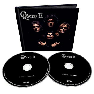 【輸入盤】Queen Ii (Deluxe Edition)