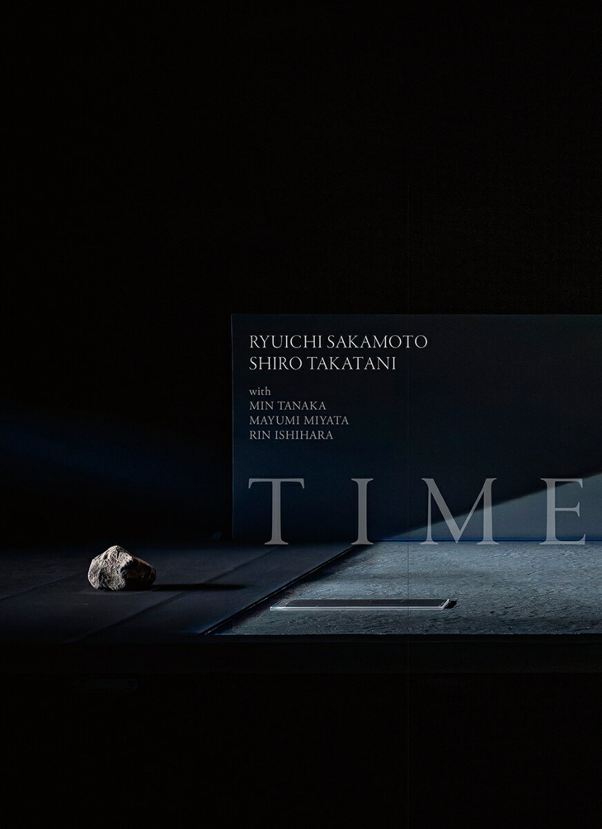 TIME【Blu-ray】