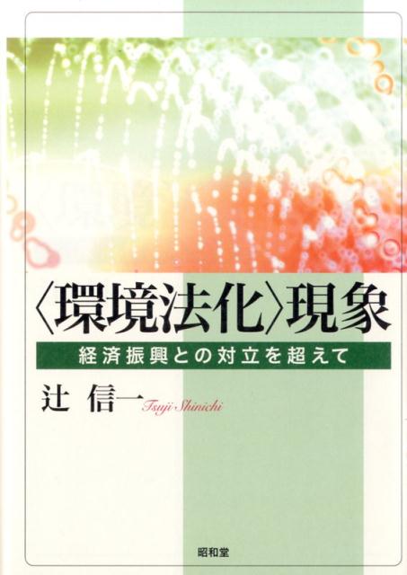 ＜環境法化＞現象