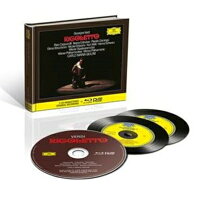 【輸入盤】『リゴレット』全曲 カルロ・マリア・ジュリーニ＆ウィーン・フィル、ピエロ・カプッチッリ、プラシド・ドミンゴ、他（1979 ステレオ）