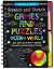 Scratch &Sketch Games &Puzzles: Ocean World (Trace Along) SCRATCH &SKETCH GAMES &PUZZL [ Inc Peter Pauper Press ]