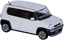 1/24 車NEXTシリーズ スズキ ハスラー(ピュアホワイトパール) 【車NX5】 (プラモデル)