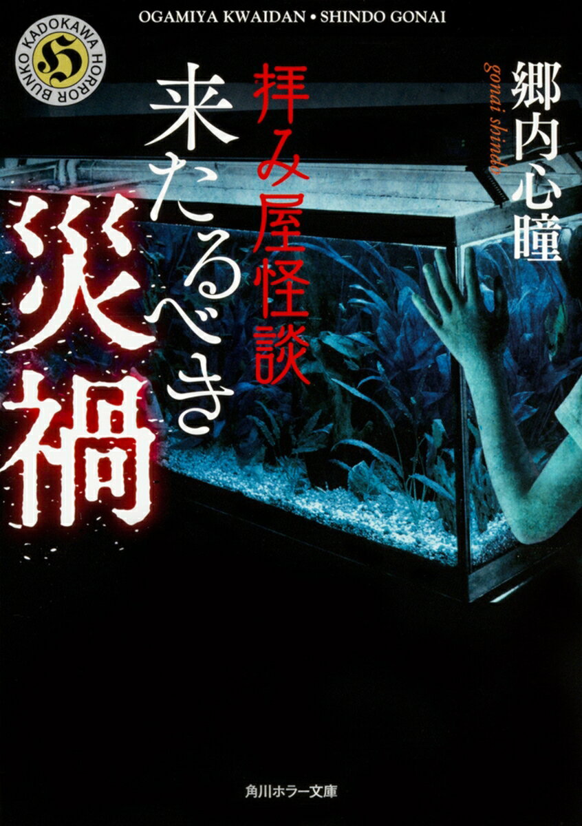 虚実の境が見えなくなってしまった時、人にとってあらゆるものが、怪異となり得る危険を孕んでしまうーー。現役拝み屋が体験した現世のこととも悪夢とも知れない恐るべき怪異。すべてのはじまりは20年以上前、ある日曜日の昼下がりに出会った一人の少女だった。その少女、14歳の桐島加奈江は果たして天使か怪物か、それとも……!? 訪れた災禍を前に恐れおののく一方で、必死に解決を図ろうとする拝み屋の衝撃実話怪談!