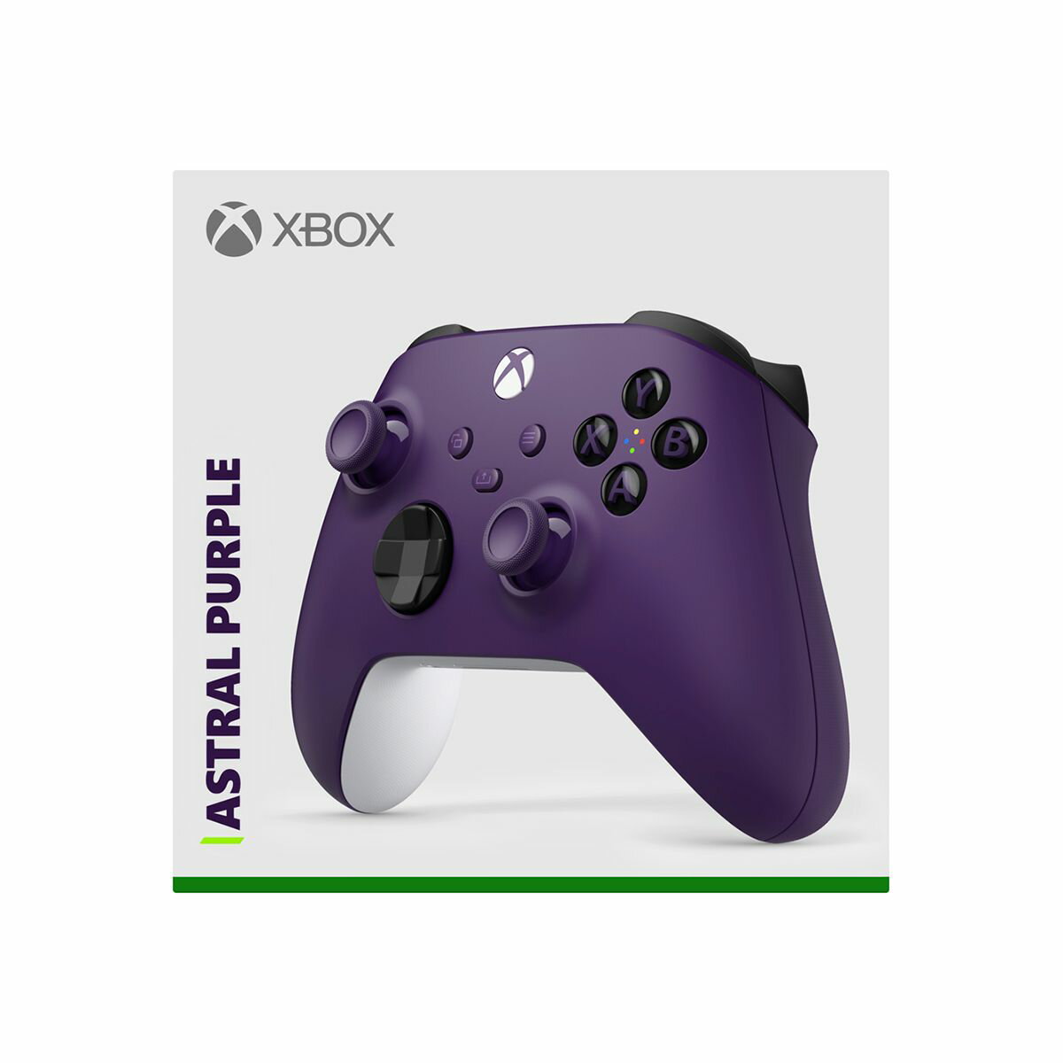 Xbox ワイヤレス コントローラー (アストラル パープル)