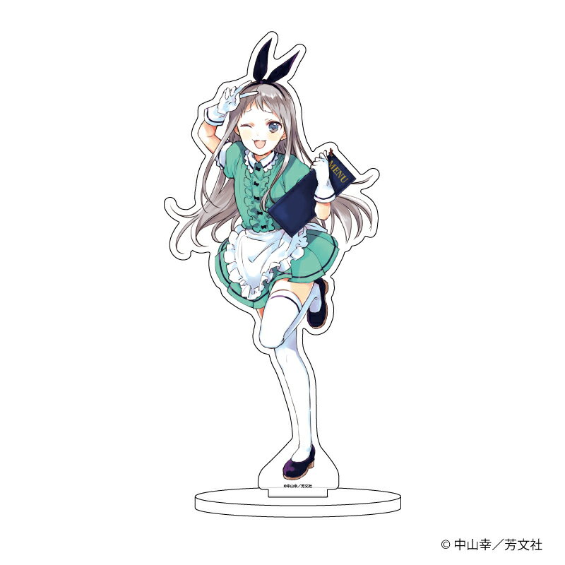 キャラアクリルフィギュア「ブレンド・S」05/神崎ひでり【グッズ】