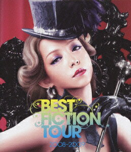 NAMIE AMURO BEST FICTION TOUR 2008-2009【Blu-ray】 [ 安室奈美恵 ]