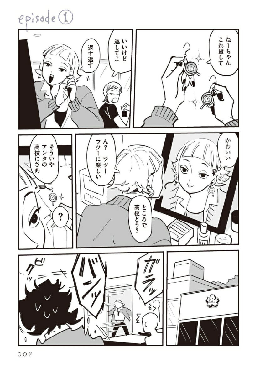 根暗とギャル男 [ いちの ]の紹介画像2