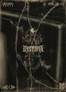 ZEROHZ LIVE TOUR 2025 Nebul∀ SAGA2 FINAL～DYSTOPIA～ at LINE CUBE SHIBUYA [ 零 ]