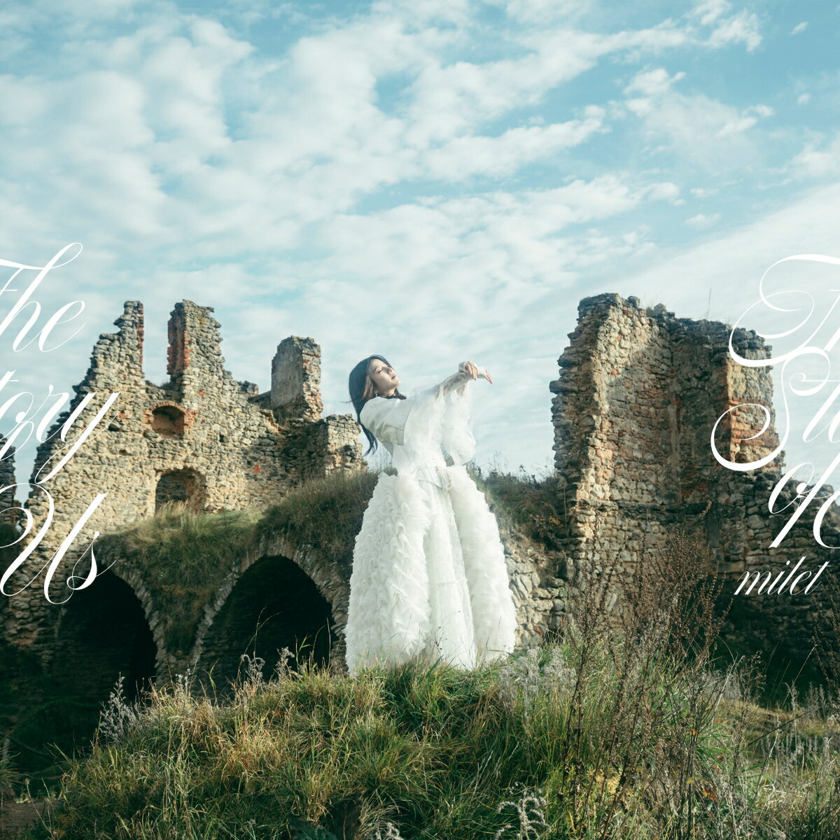 【楽天ブックス限定先着特典】The Story of Us(A4クリアファイル)