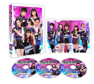 リズスタ -Top of Artists!- DVD BOX Vol.2