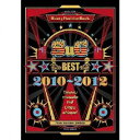 BEST 2010-2012(完全限定生産盤[3939BOX] CD+DVD) [ SuG ]