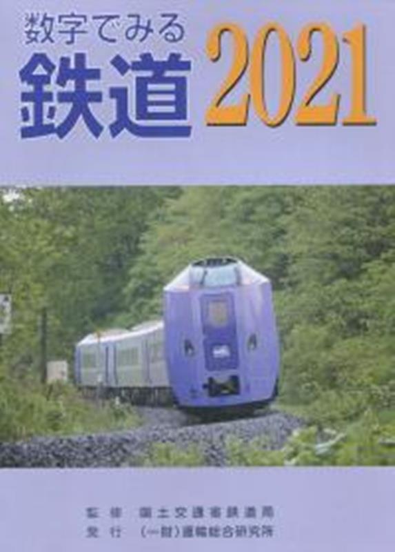 数字でみる鉄道（2021）