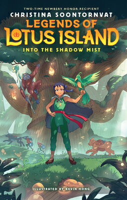 Into the Shadow Mist INTO THE SHADOW MIST -LP （Legends of Lotus Island） [ Christina Soontornvat ]