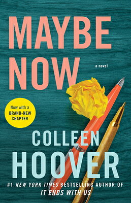 Maybe Now MAYBE NOW -LP （Maybe Someday） [ Colleen Hoover ]