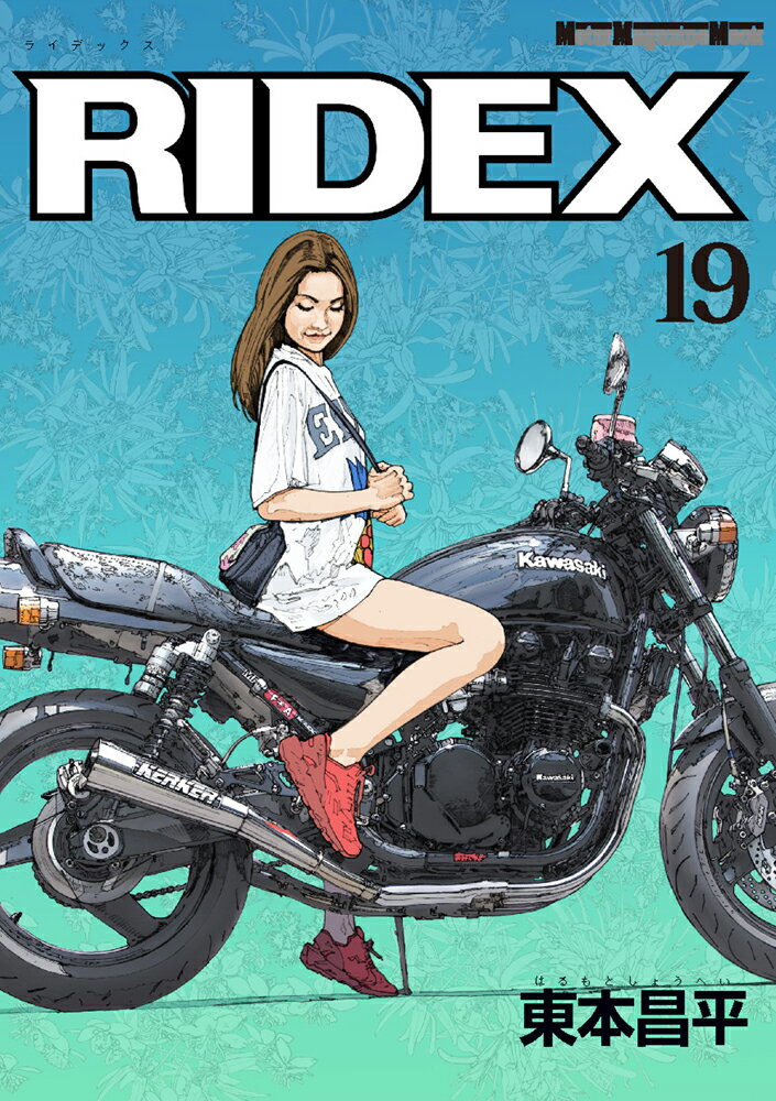 RIDEXivolD19j iMotor@Magazine@Mookj [ { ]