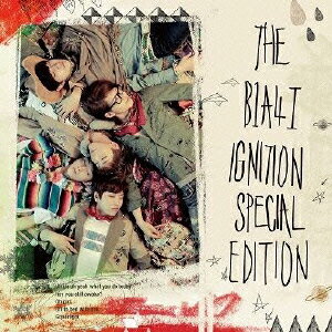 THE B1A4 1 INGNITION SPECIAL EDITION(CD+DVD) [ B1A ...