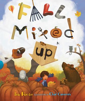 Fall Mixed Up FALL MIXED UP [ Robert Raczka ]
