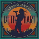 輸入盤 BETH HART / TRIBUTE TO LED ZEPPELIN [CD]