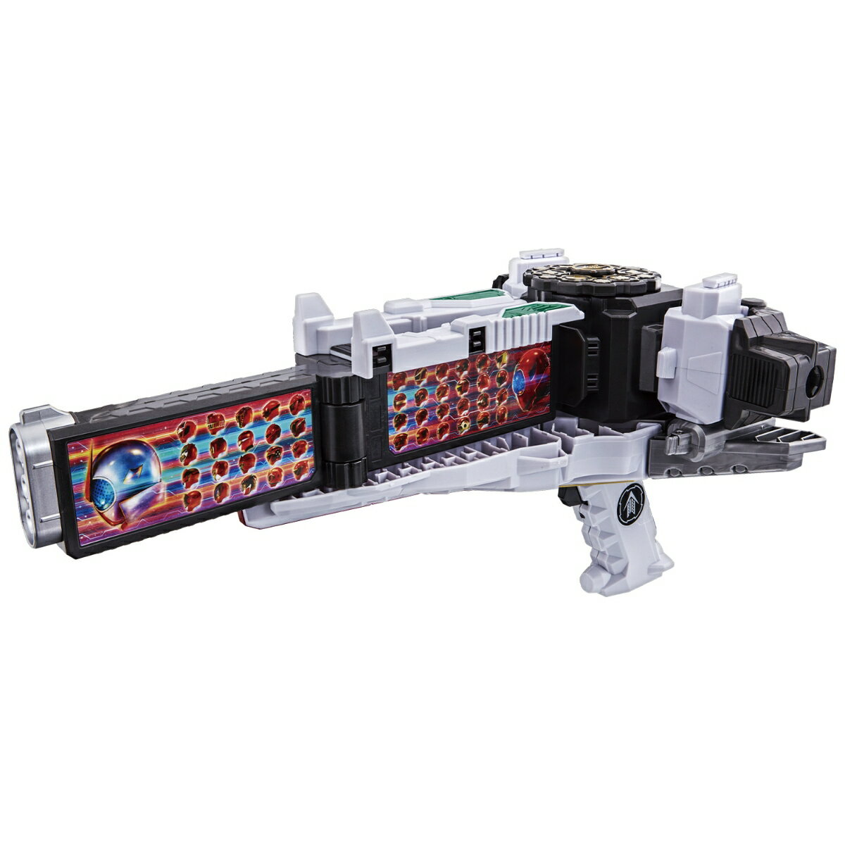 機界戦隊ゼンカイジャー　DXゼンリョクゼンカイキャノンのサムネイル