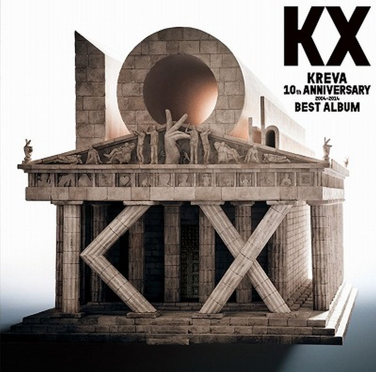 BEST ALBUM「K10」