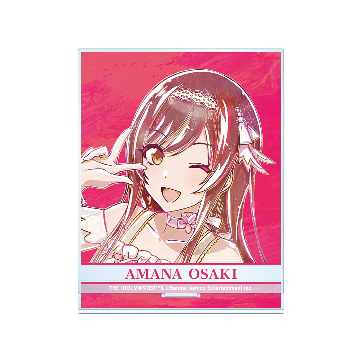 アイドルマスター シャイニーカラーズ 大崎甘奈 Ani-Art BIGアクリルスタンド【グッズ】