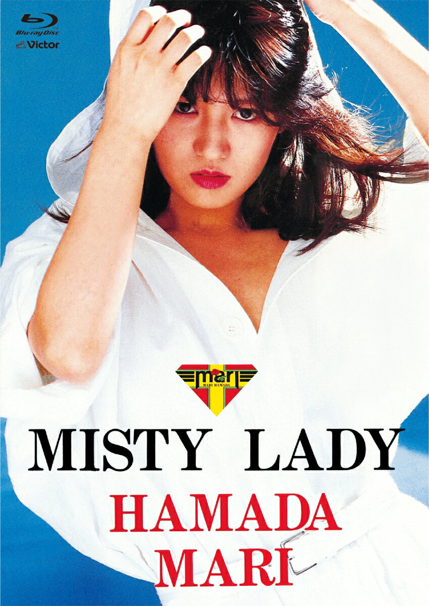 MISTY LADY【Blu-ray】