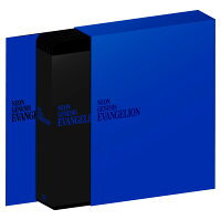 新世紀エヴァンゲリオン Blu-ray BOX STANDARD EDITION【Blu-ray】