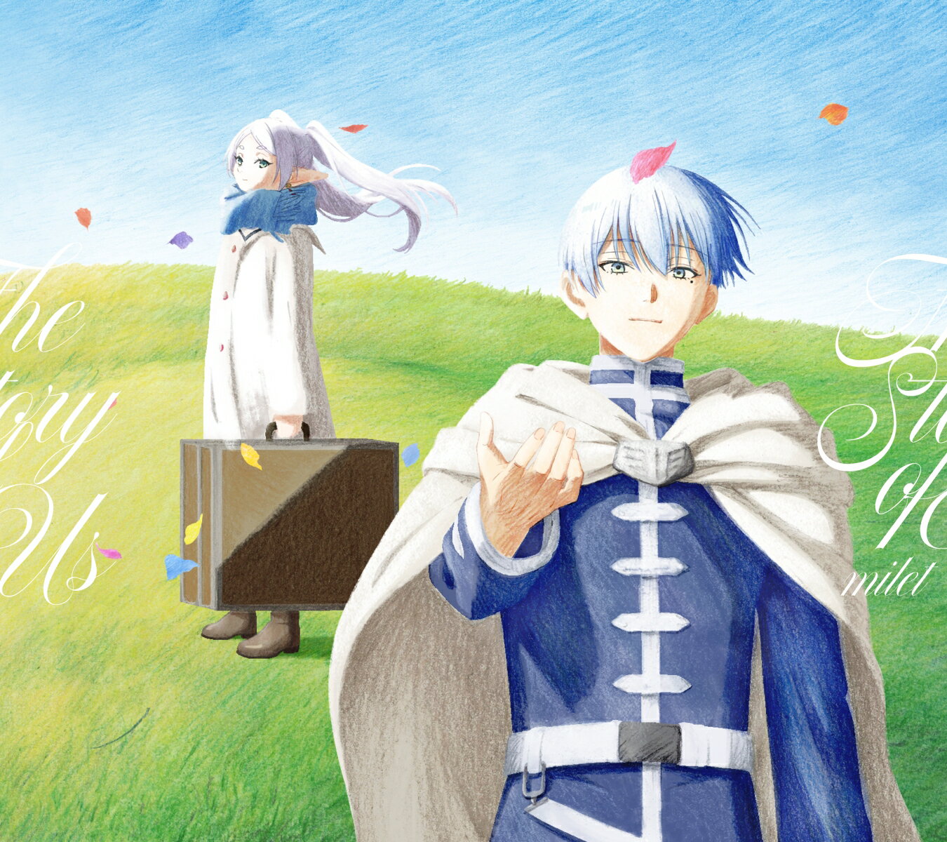 The Story of Us (期間生産限定盤 CD＋Blu-ray)