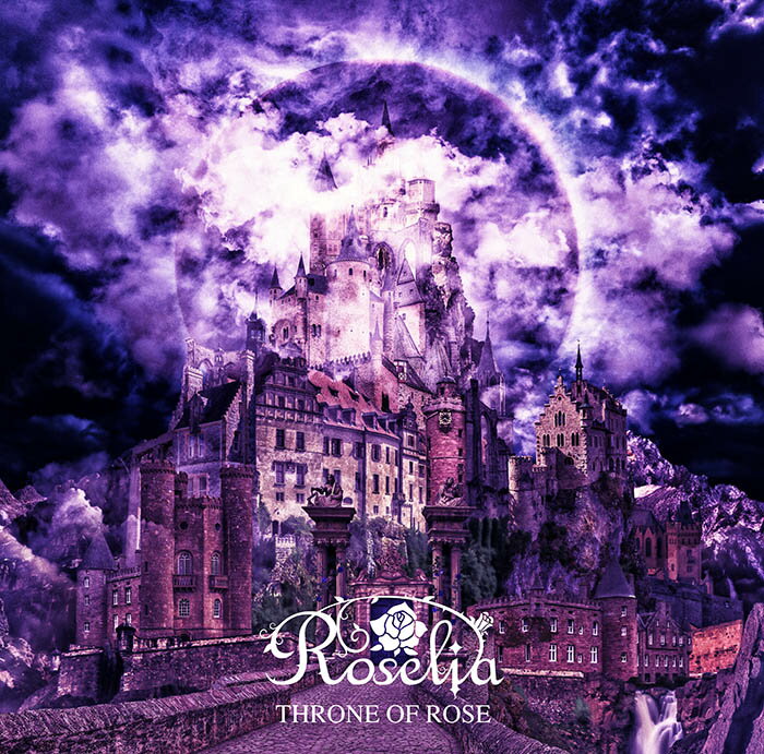 THRONE OF ROSE【Blu-ray付生産限定盤】 Roselia