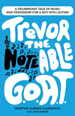 TREVOR THE NOTABLE GOAT Ava Navin Martha SummaーChadwick MEASURE PUB LLC2026 Paperback English ISBN：9781966136071 洋書 NonーClassifiable（その他）