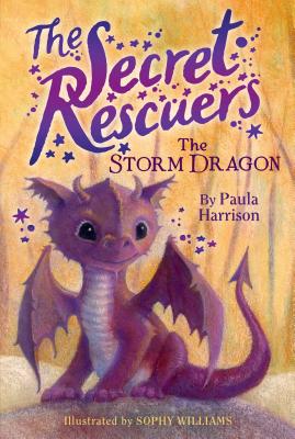 The Storm Dragon STORM DRAGON （Secret Rescuers） [ Paula Harrison ]