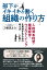 部下がイキイキと働く組織の作り方