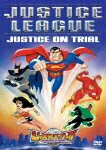 スーパーマンやバットマンなど7人のヒーローが共演する人気アニメ・シリーズ。ヒーローたちが海底都市アトランティスの王アクアマンの手から原子力潜水艦を救う物語。製作は人気クリエイターのブルース・ティム他。