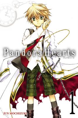 PANDORA HEARTS #01(P)