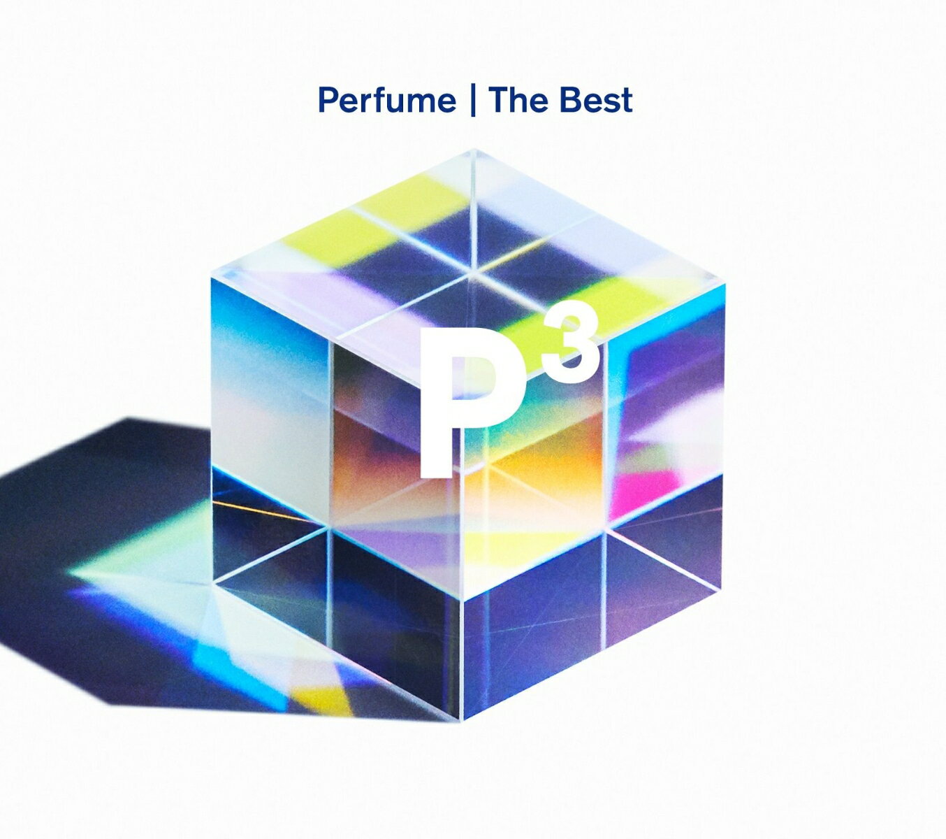 Perfume The Best ”P Cubed” (初回限定盤 3CD＋Blu-ray) [ Perfume ]