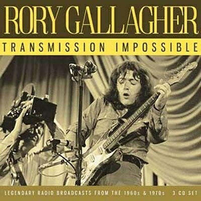 【輸入盤】Transmission Impossible (3CD)
