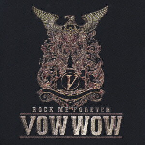 SUPER BEST ALBUM ROCK ME FOREVER [ VOWWOW ]