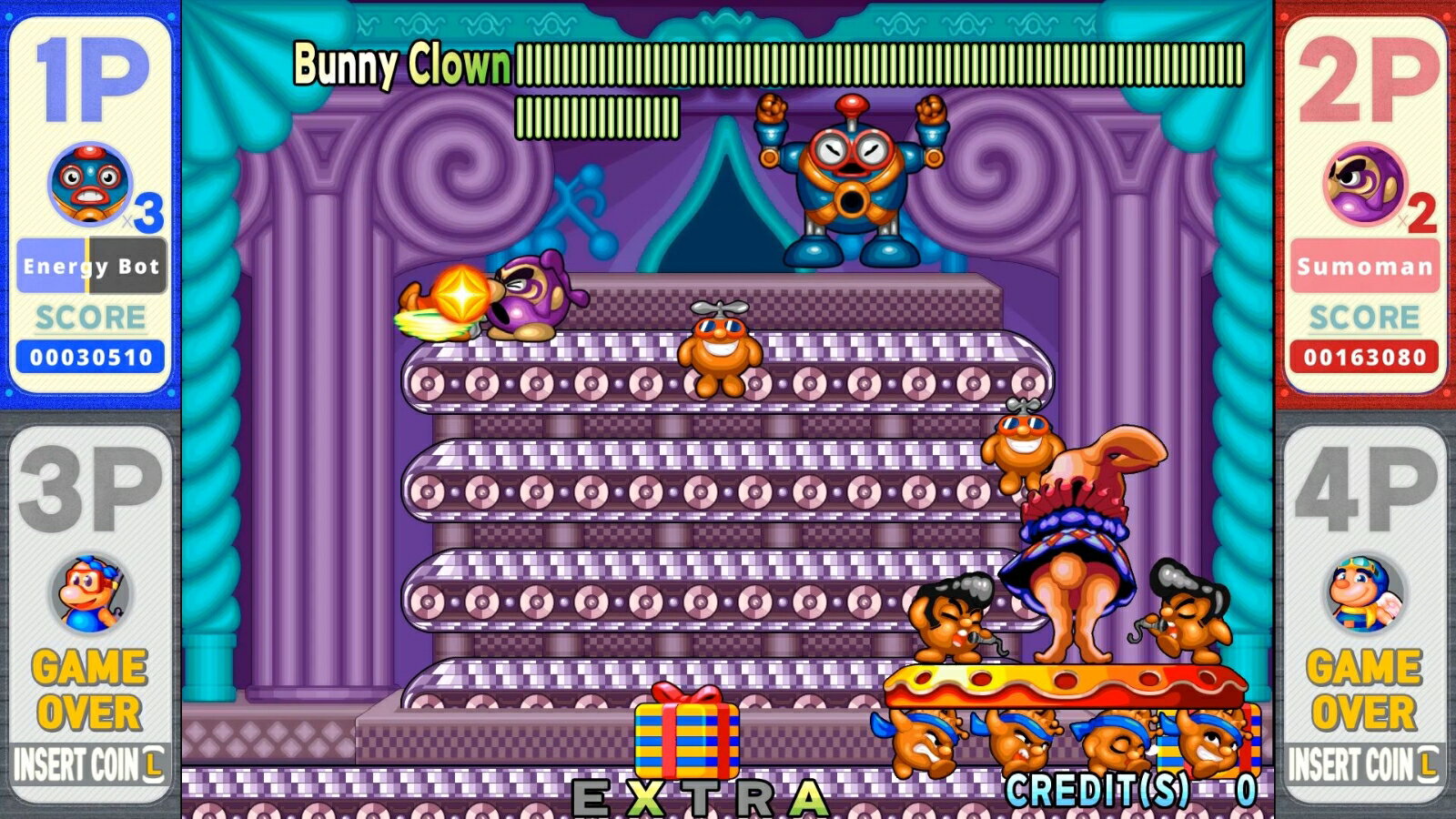 SNOW BROS. 2 SPECIAL 限定版