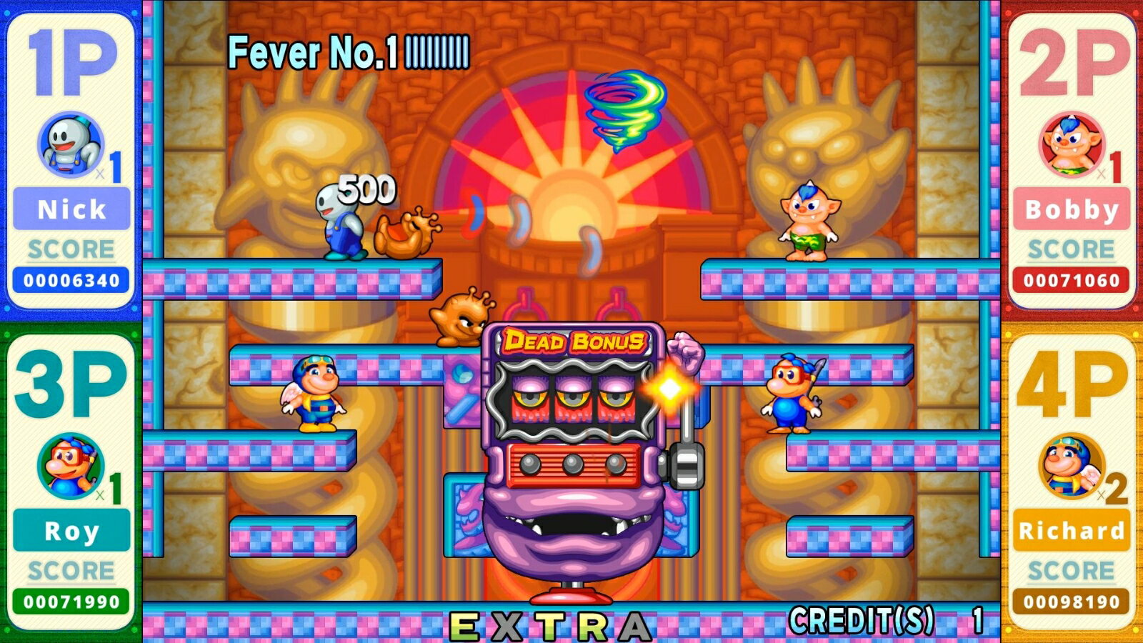 SNOW BROS. 2 SPECIAL 限定版