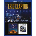 【輸入盤】Slowhand At 70: Live At The Royal Albert Hall: / Planes Trains And Eric (2枚組ブルーレイ) Eric Clapton