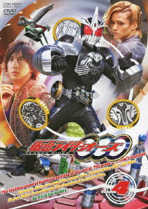 仮面ライダーOOO Volume 4 [ 渡部秀 ]