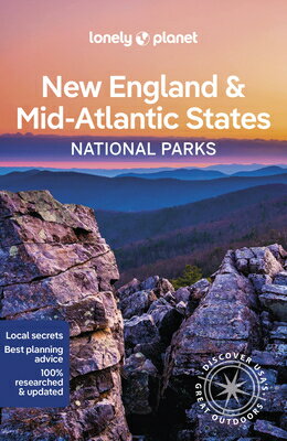 Lonely Planet New England & the Mid-Atlantic's National Parks