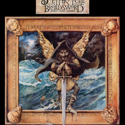 【輸入盤】Broadsword And The Beast (The 40th Anniversary Monster Edition)(5CD＋DVD-Audio)