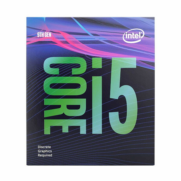 Core i5 9400F BOX