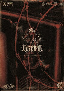 ZEROHZ LIVE TOUR 2025 Nebul∀ SAGA2 FINAL～DYSTOPIA～ at LINE CUBE SHIBUYA [ 零 ]