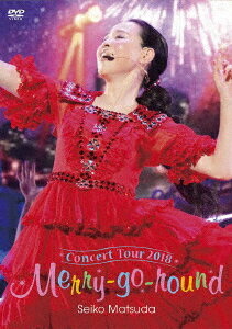Seiko Matsuda Concert Tour 2018 Merry-go-round